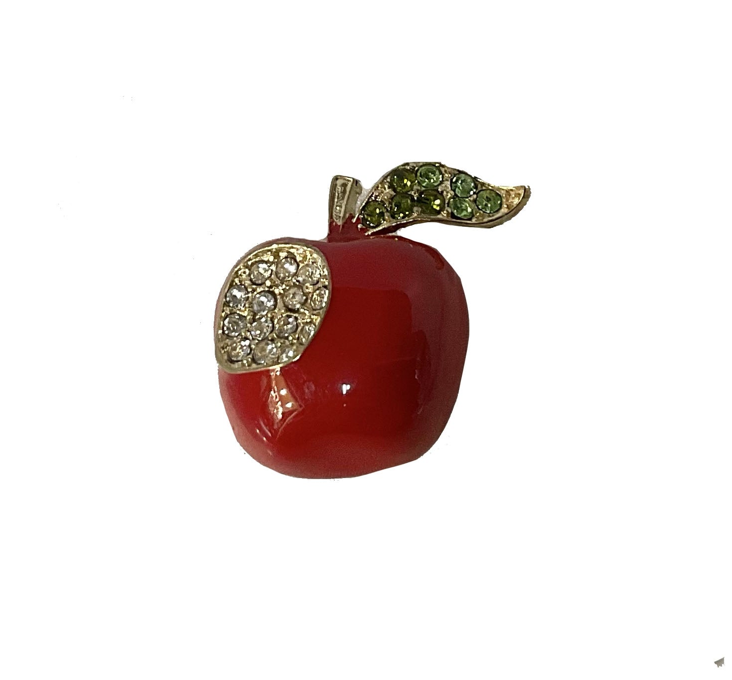 Apple with a Bite Pin#12-30661