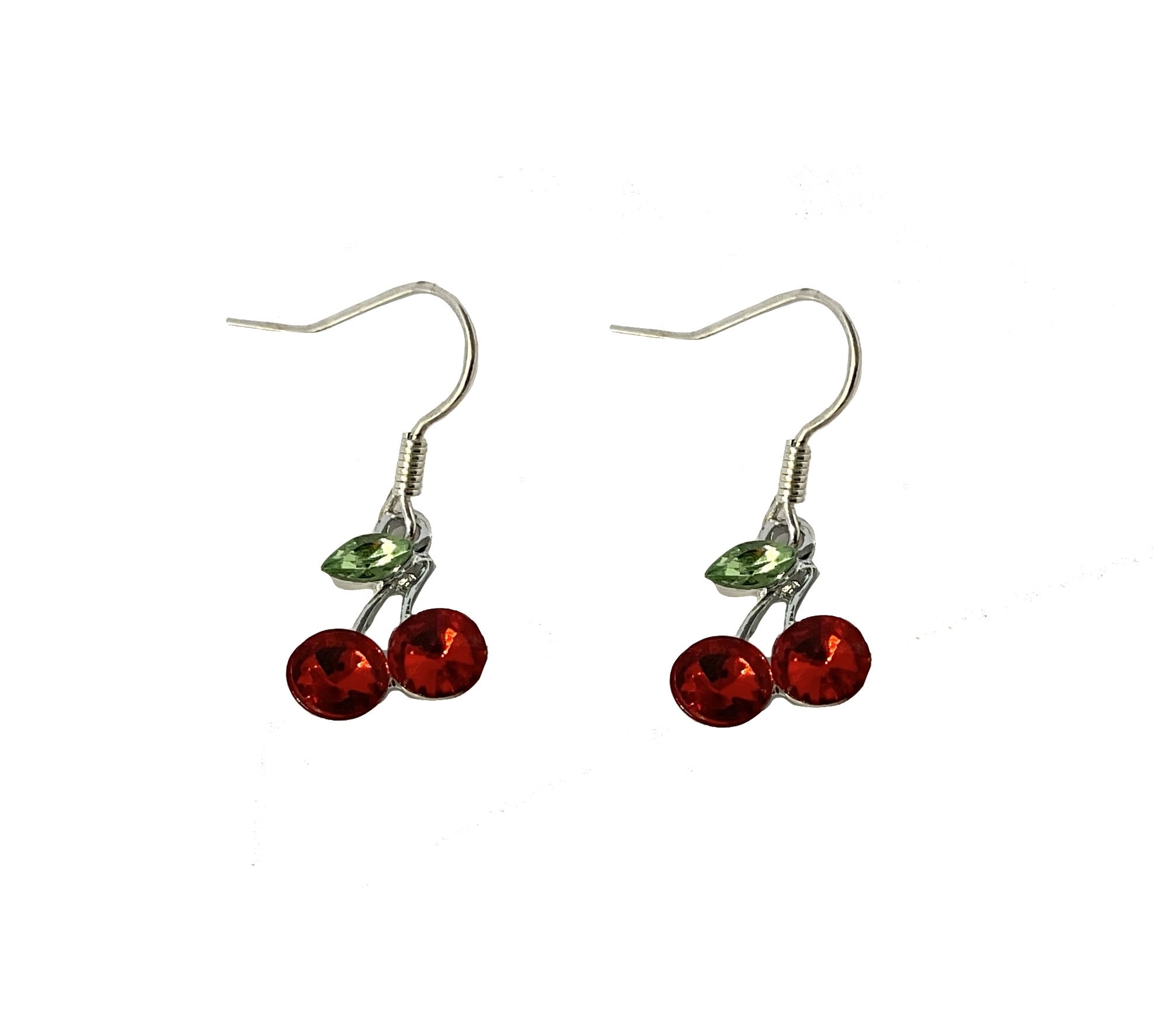 Cherries  Earrings #28-111440