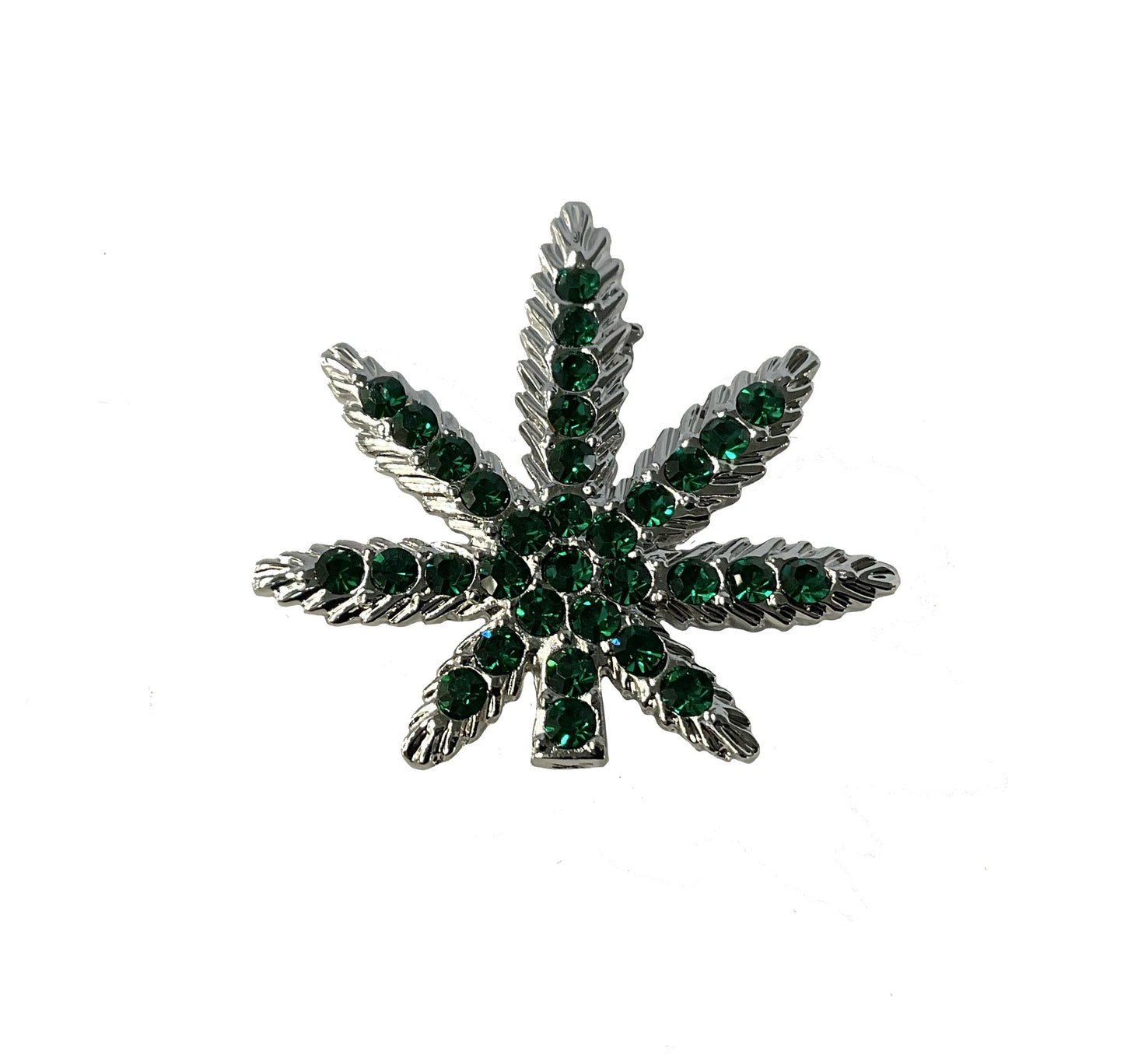Green Leaf Pin #88-09100