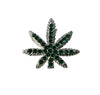 Green Leaf Pin #88-09100