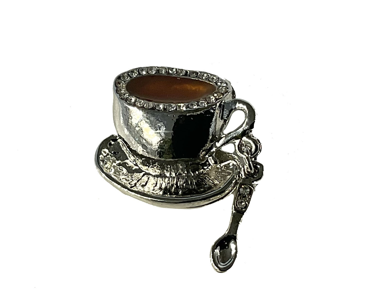 Coffee Cup Tack Pin #38-1680