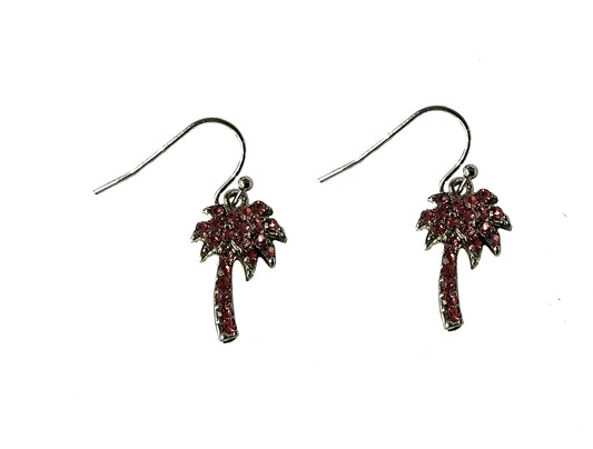 Palm Tree Earring #27-643