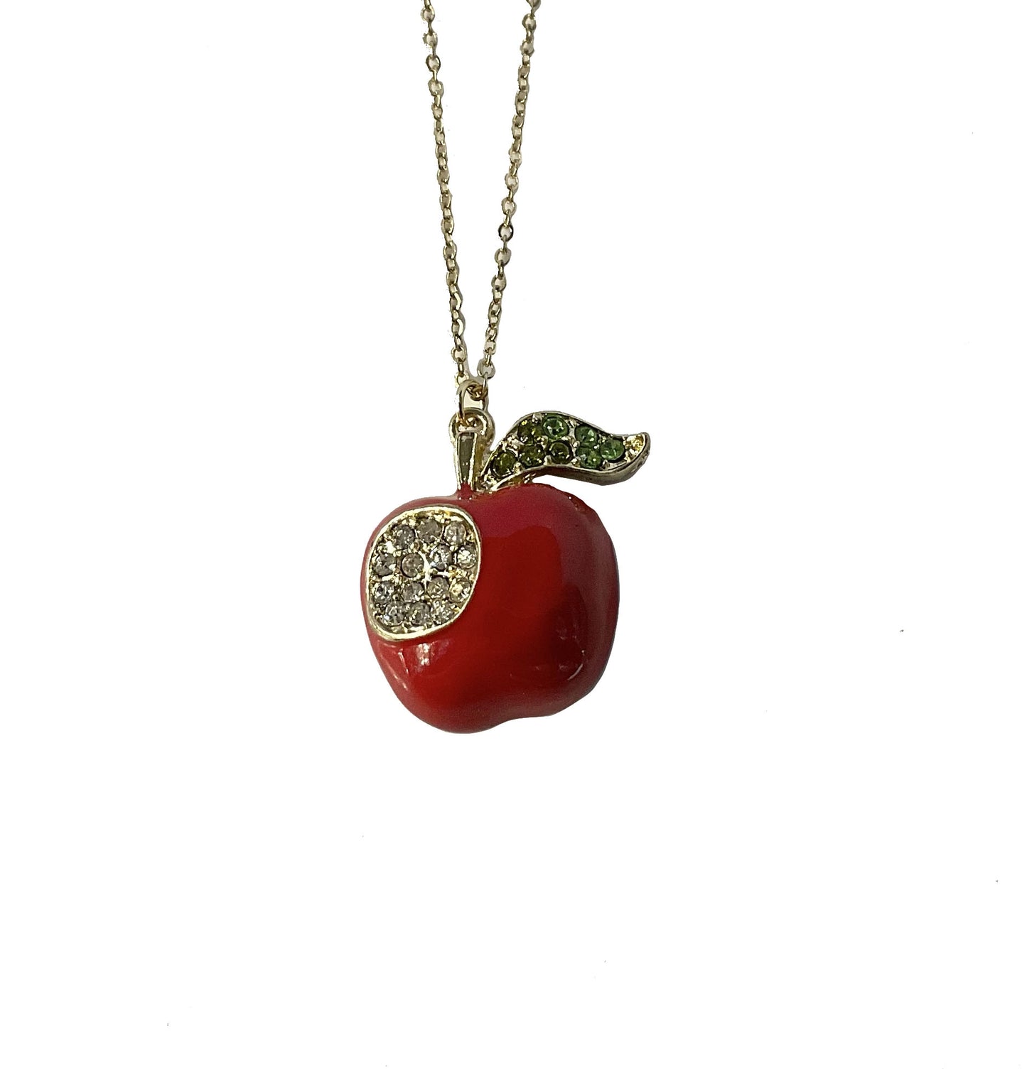 Apple Necklace #12-13001