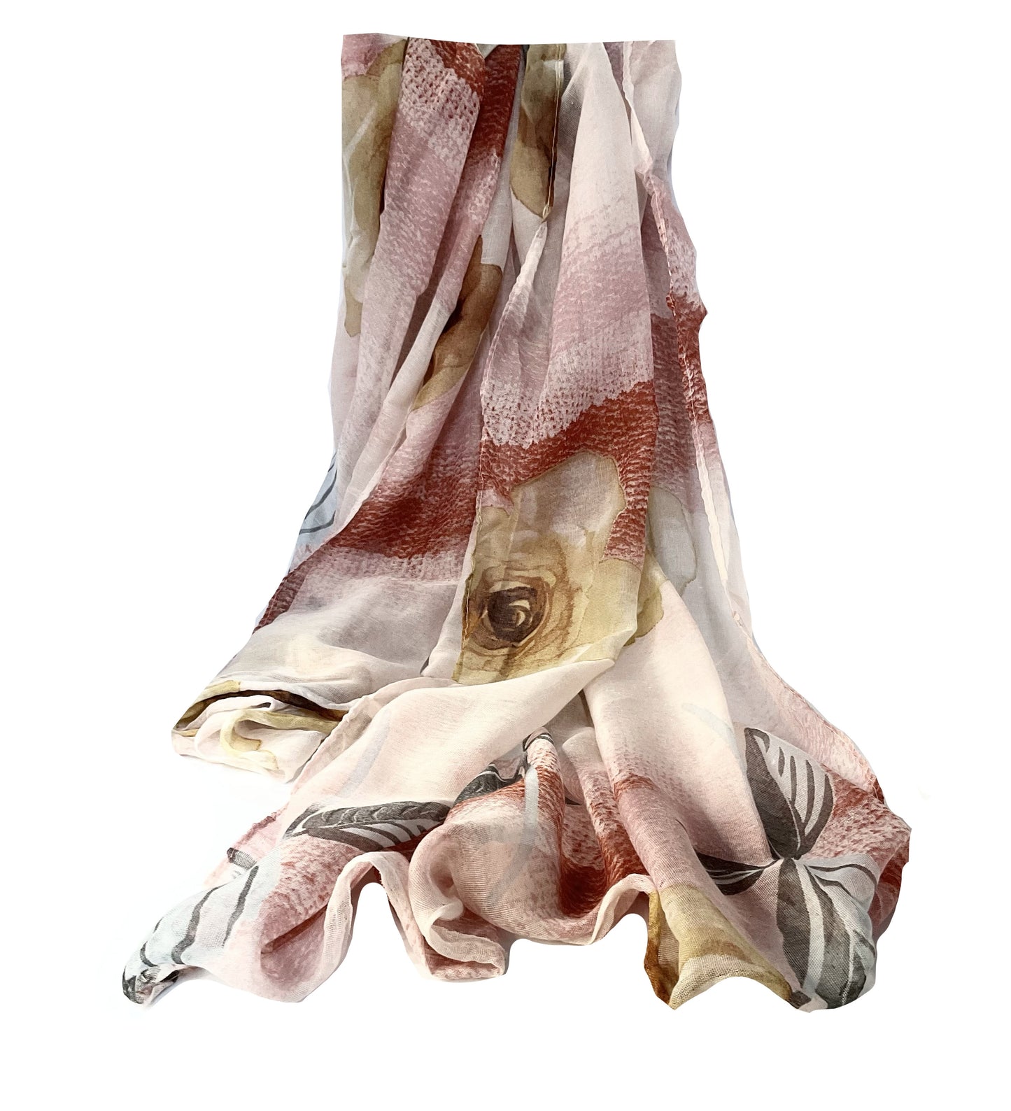 Rose Scarf #88-2508