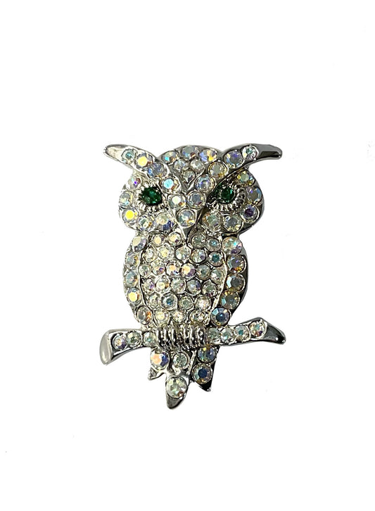 Owl Pin #38-0006