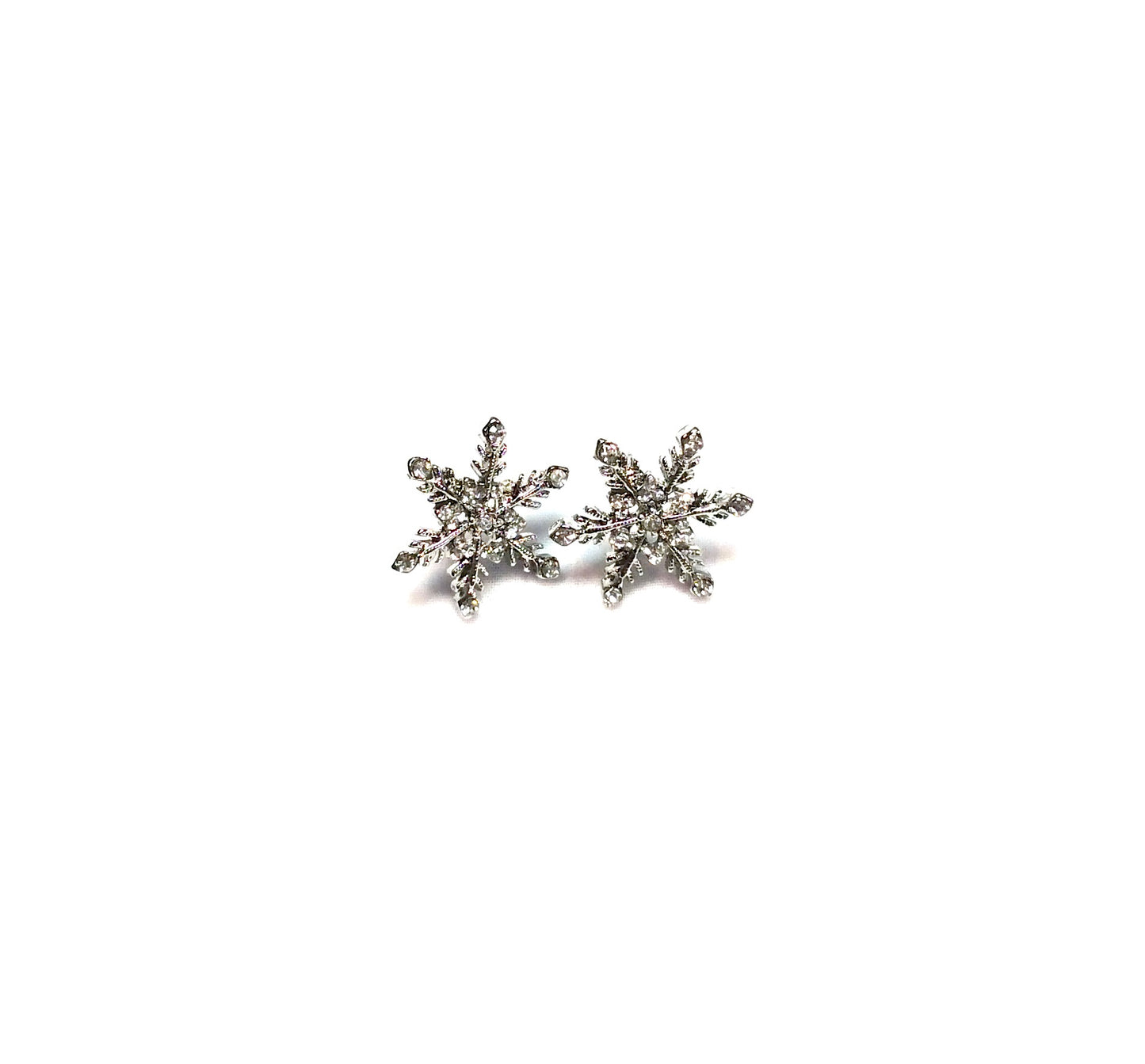 Snowflake Earrings #38-561