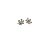 Snowflake Earrings #28-110371