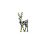 Christmas  Reindeer Pin #28-11040PP