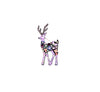 Christmas  Reindeer Pin #28-11040PP