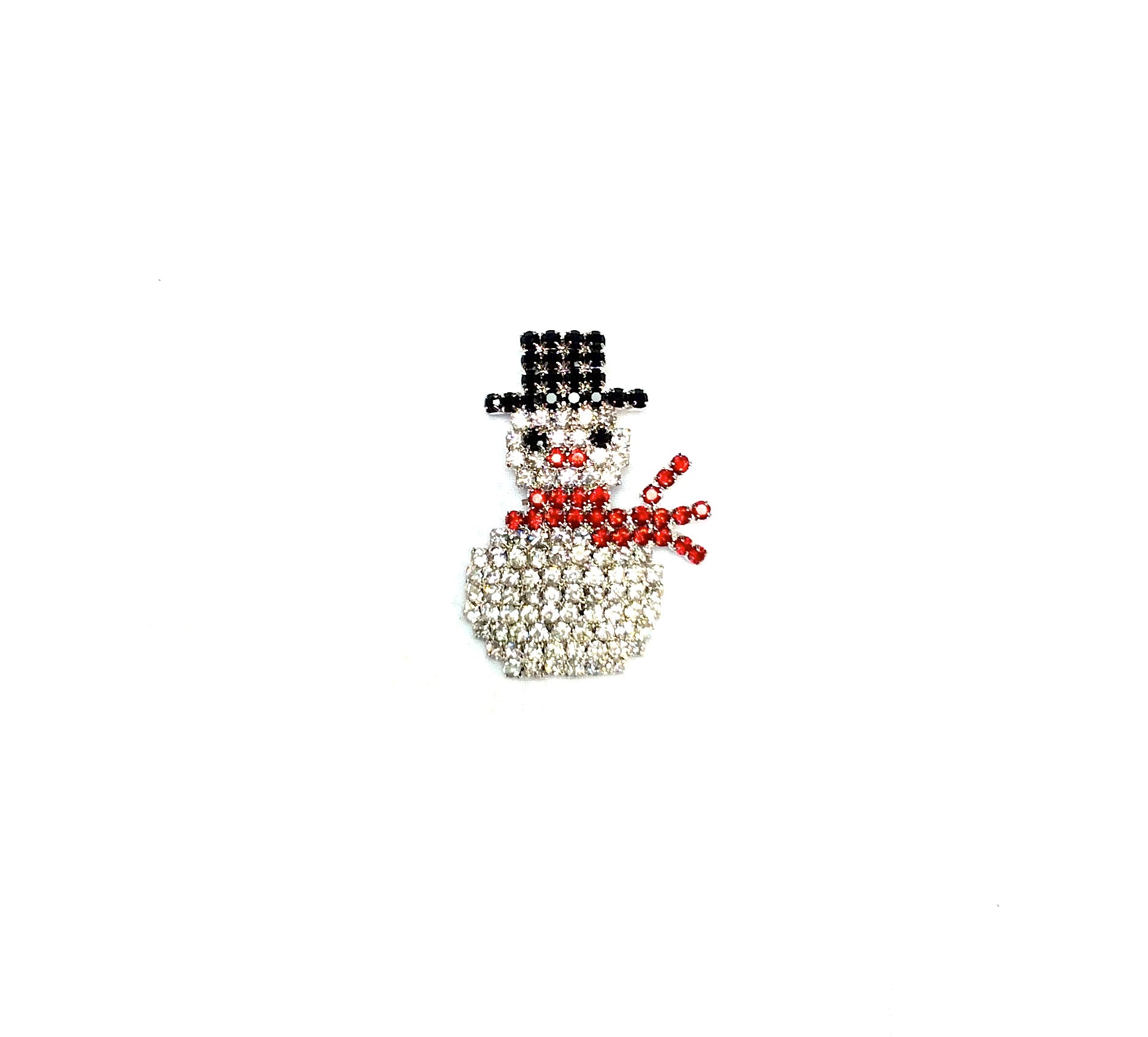 Christmas Pin Snowman #28-11076