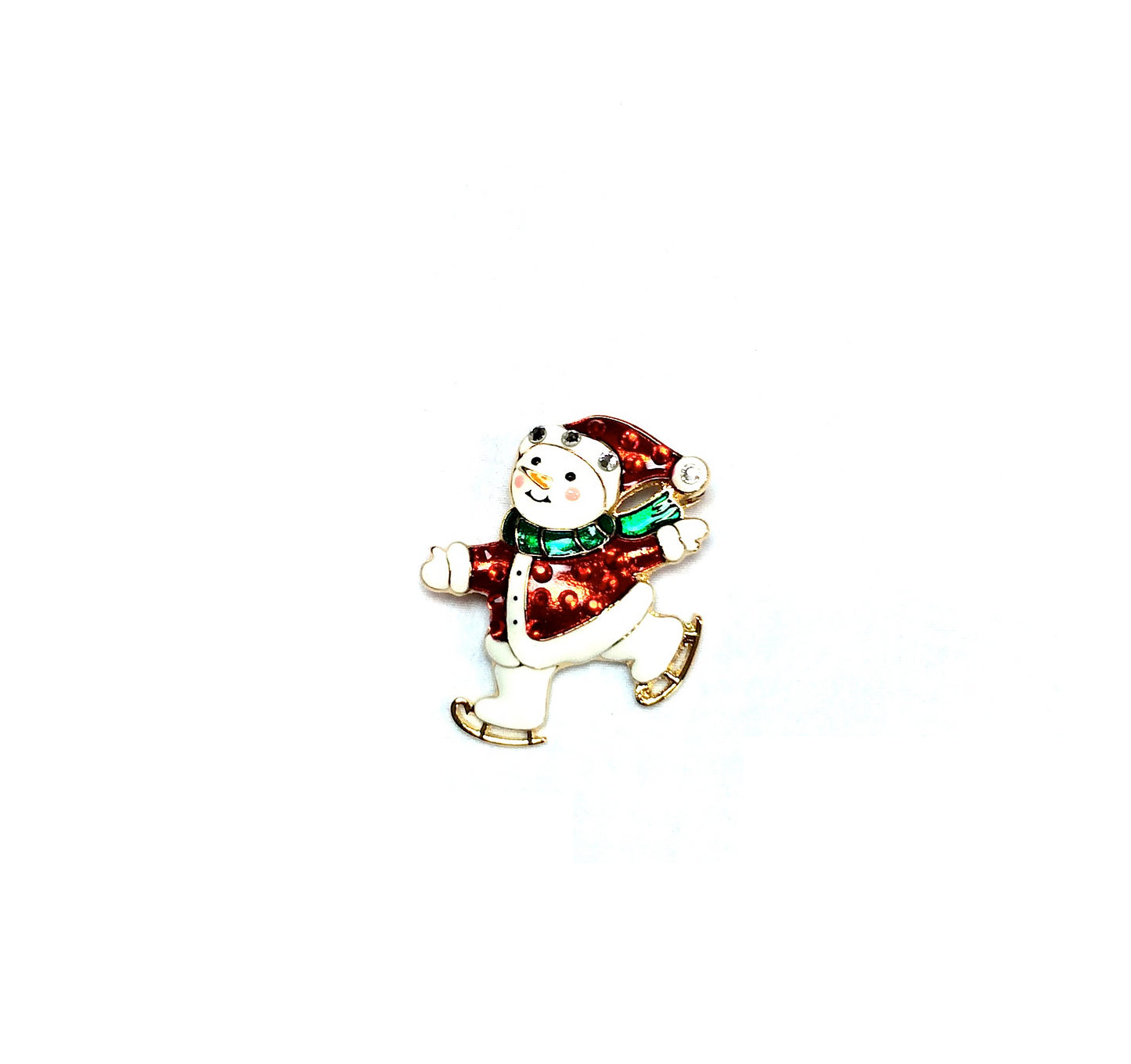 Christmas Pin Snowman #19-141114