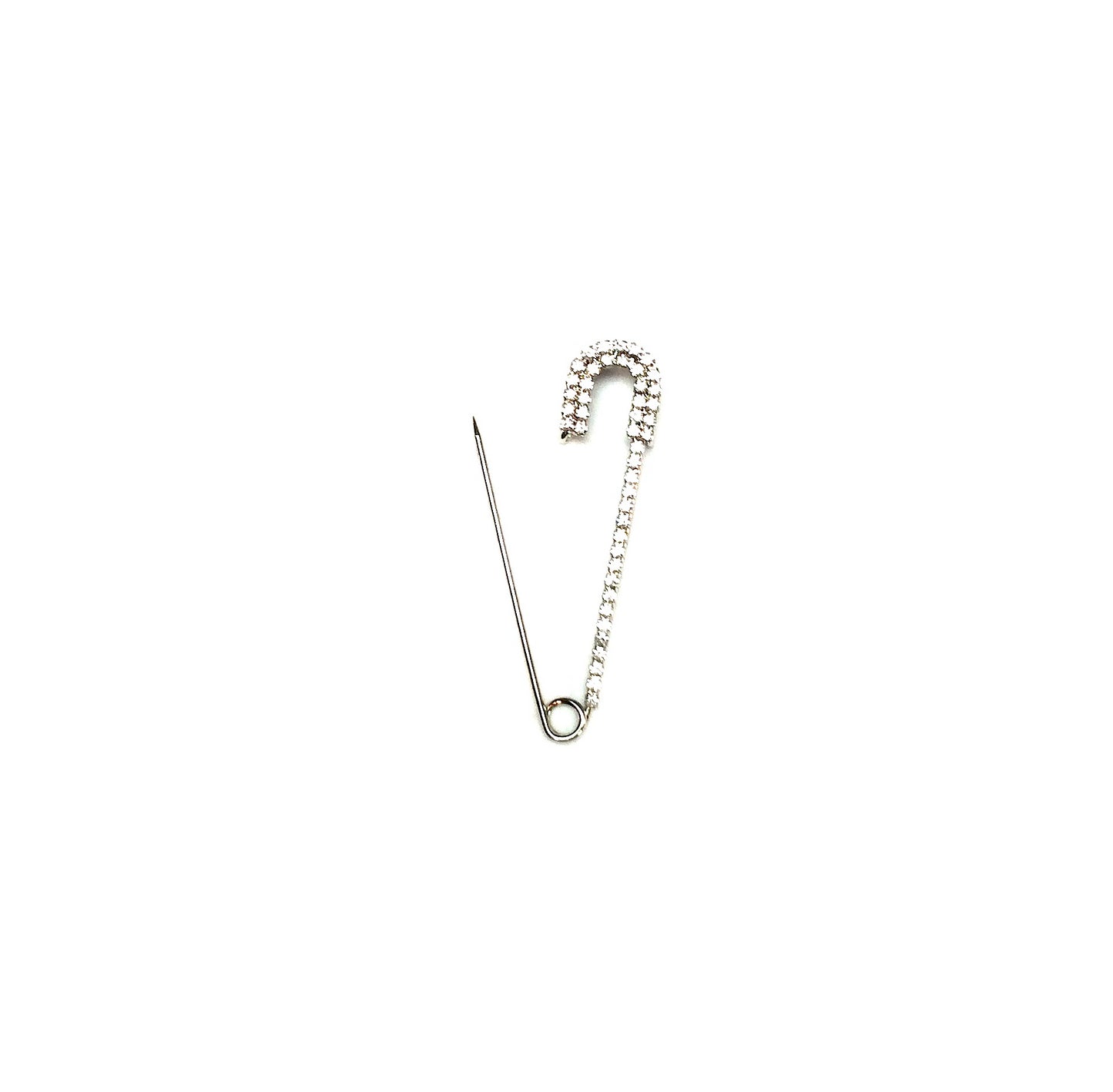Christmas Safety Pin #88-09051CL