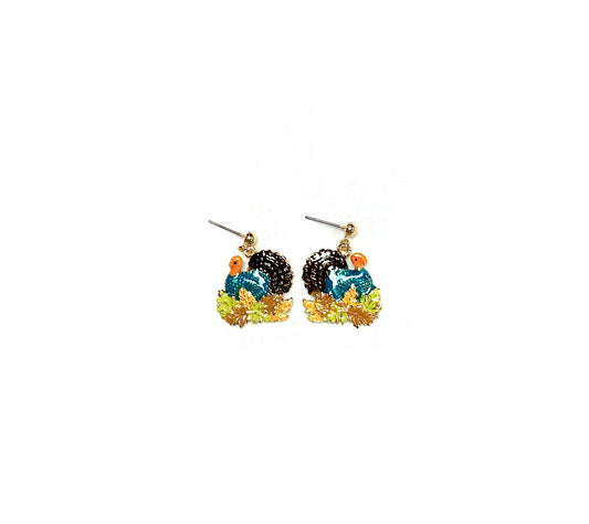 Turkey Earrings #38-393