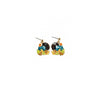 Turkey Earrings #38-393