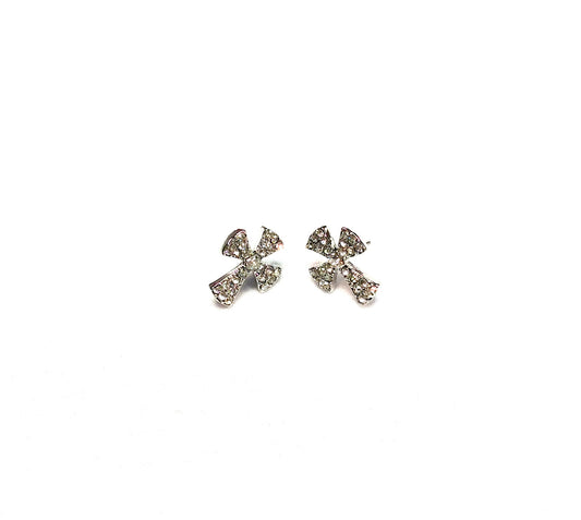 Cross Earrings (27-390)