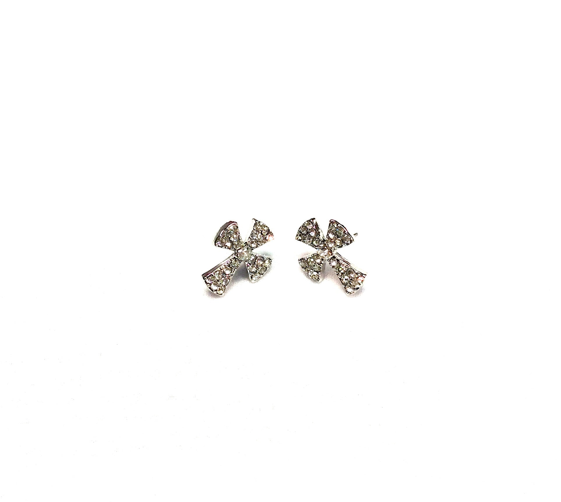 Cross Earrings (27-390)