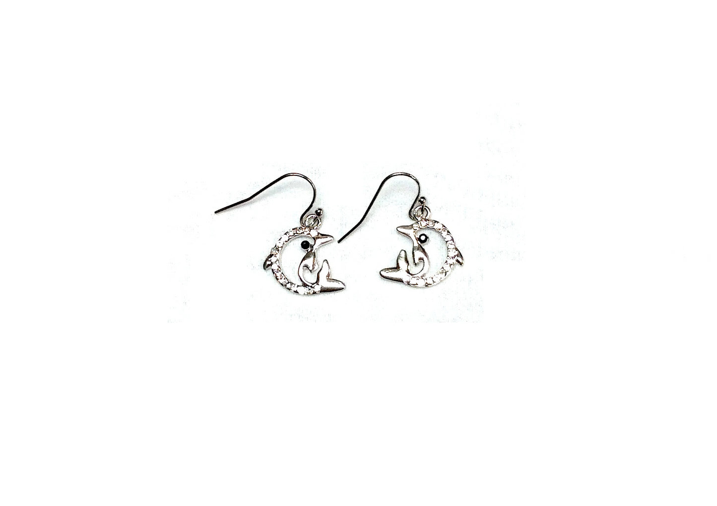 Dolphin Earrings 27-619