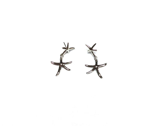 Starfish Earrings (19-71445)