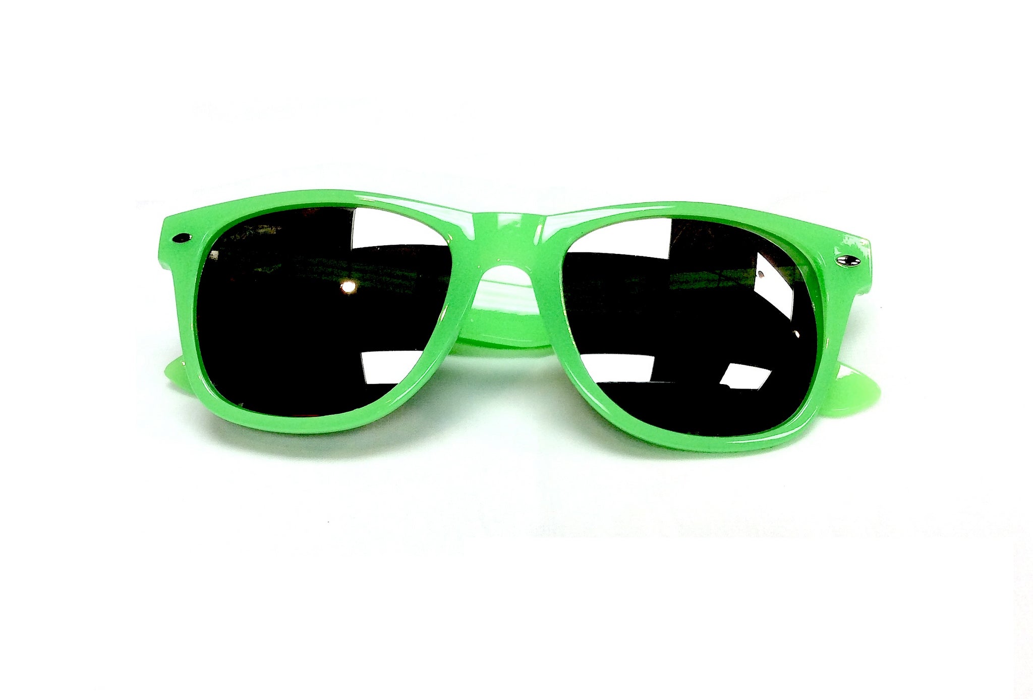 Green Sunglasses #62-61