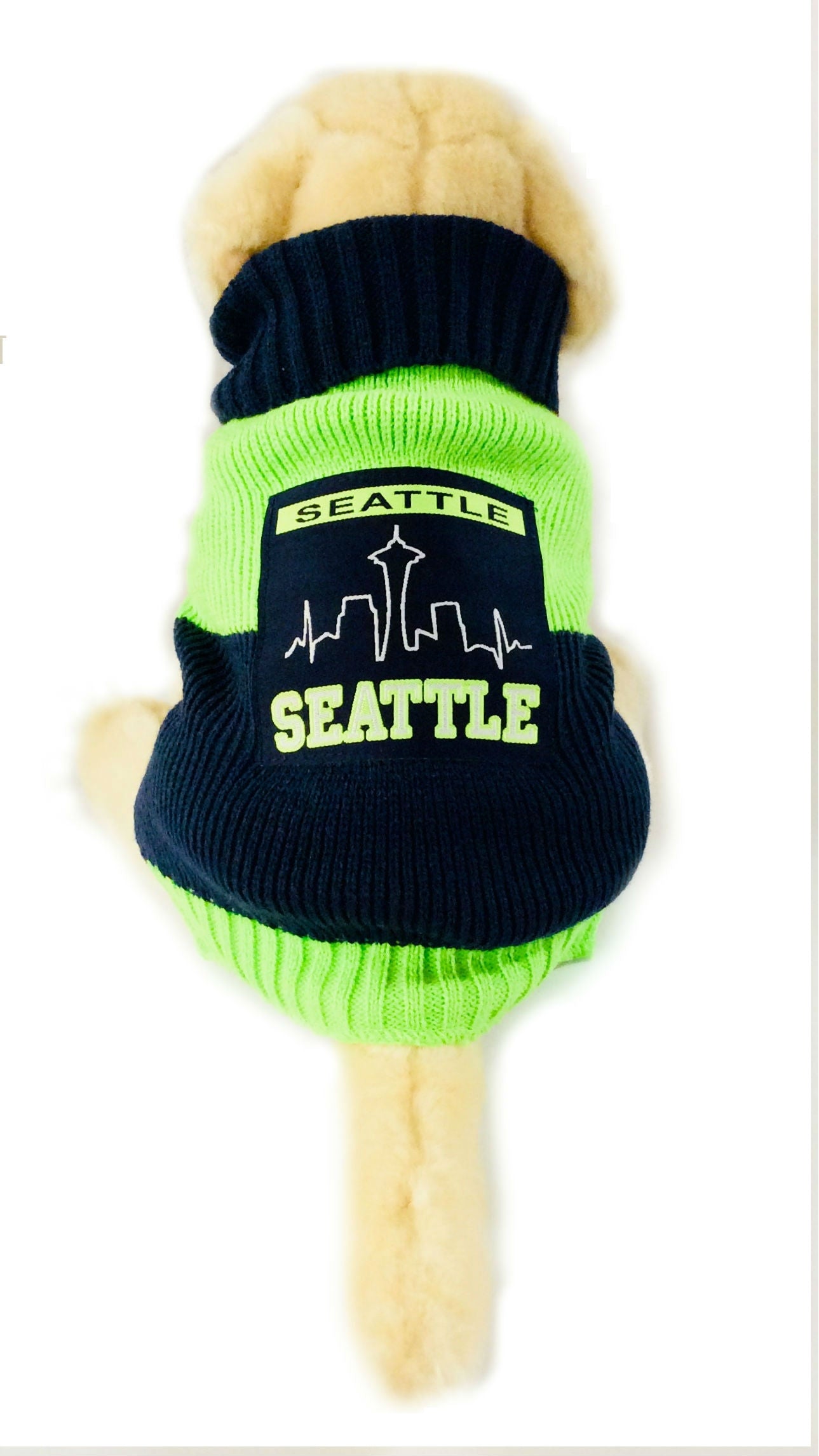 Seattle Fan Dog Clothes #88-12645