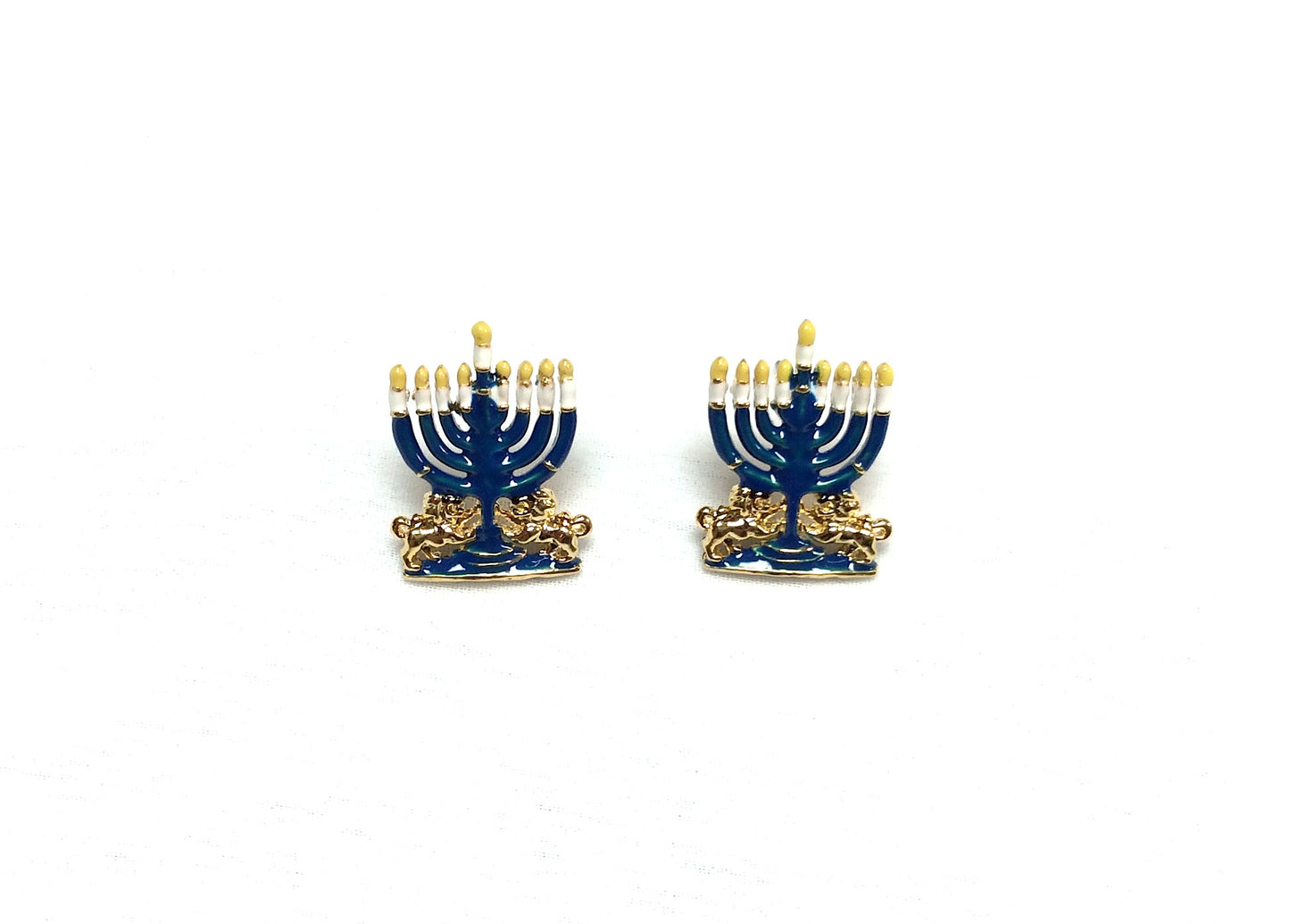Hanukkah Earrings  19-414941