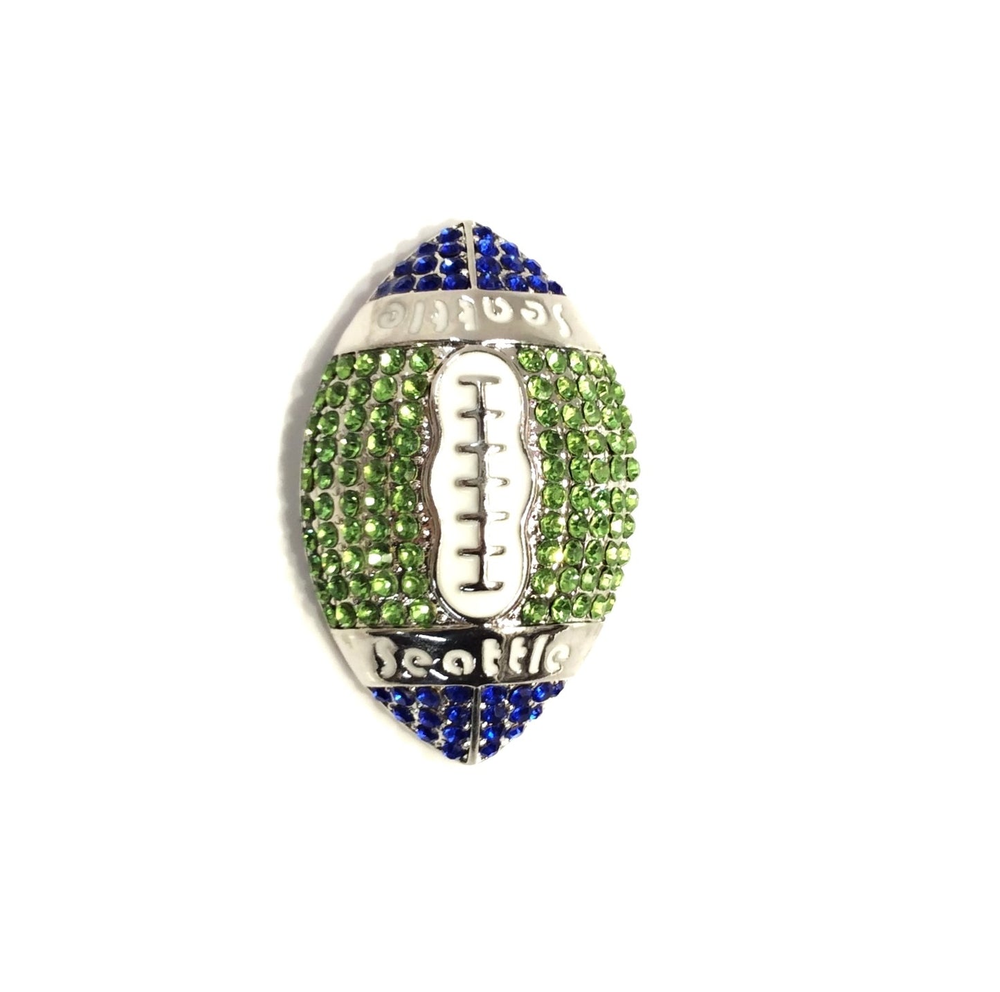 Seattle Football Bottle Opener Magnet  #88-12029