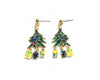 Christmas Tree Earrings 19-141046