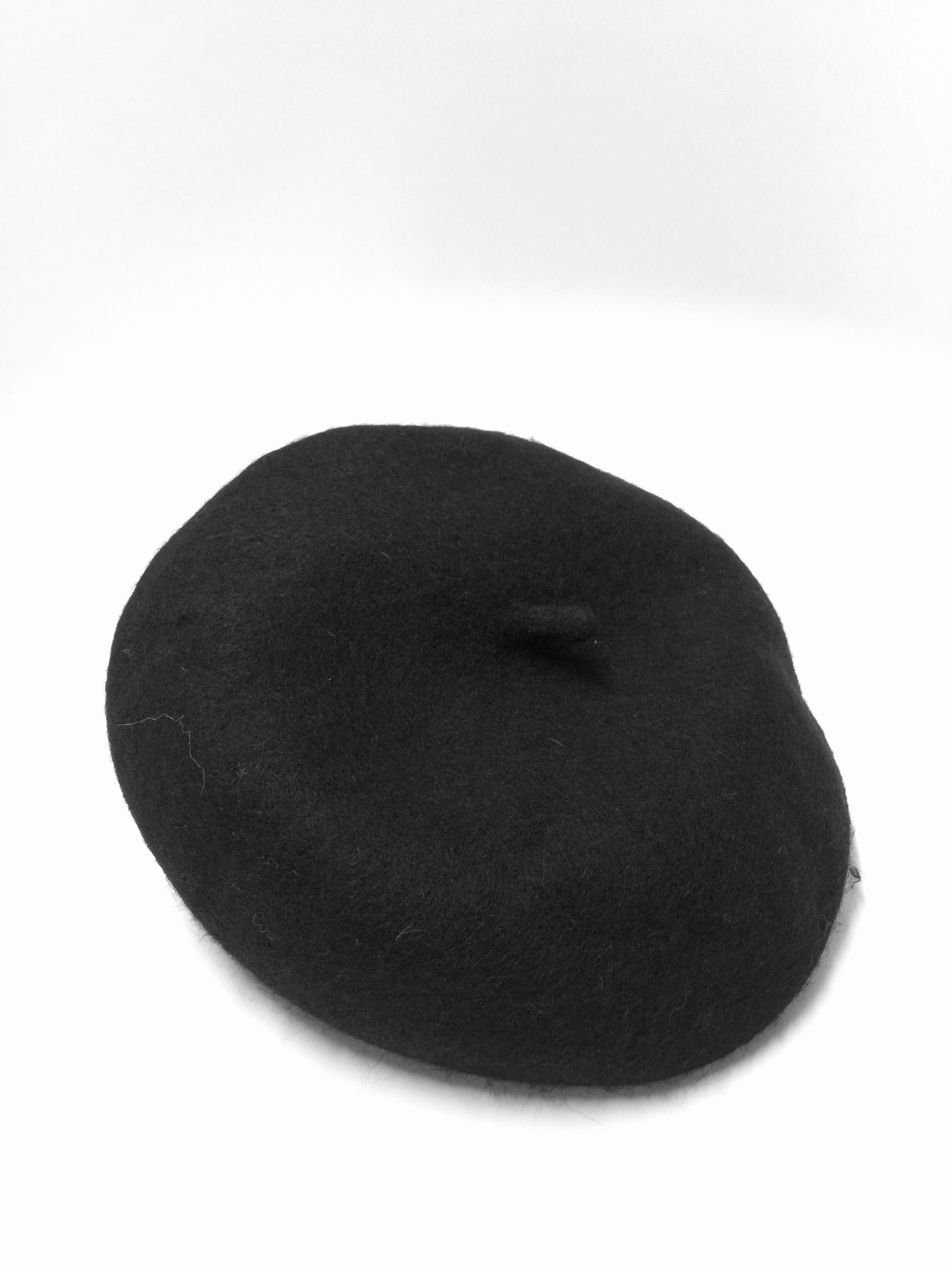 Wool Beret #89-1039 – Chung Lian Trades Seattle