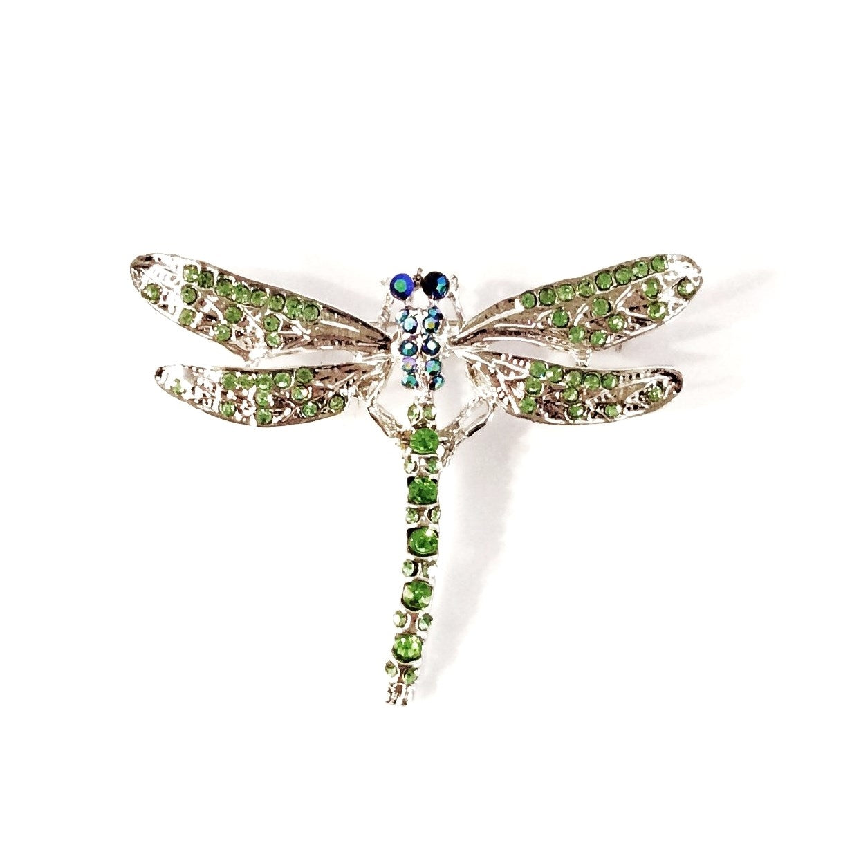Dragonfly Pin #28-111151GN (Green)