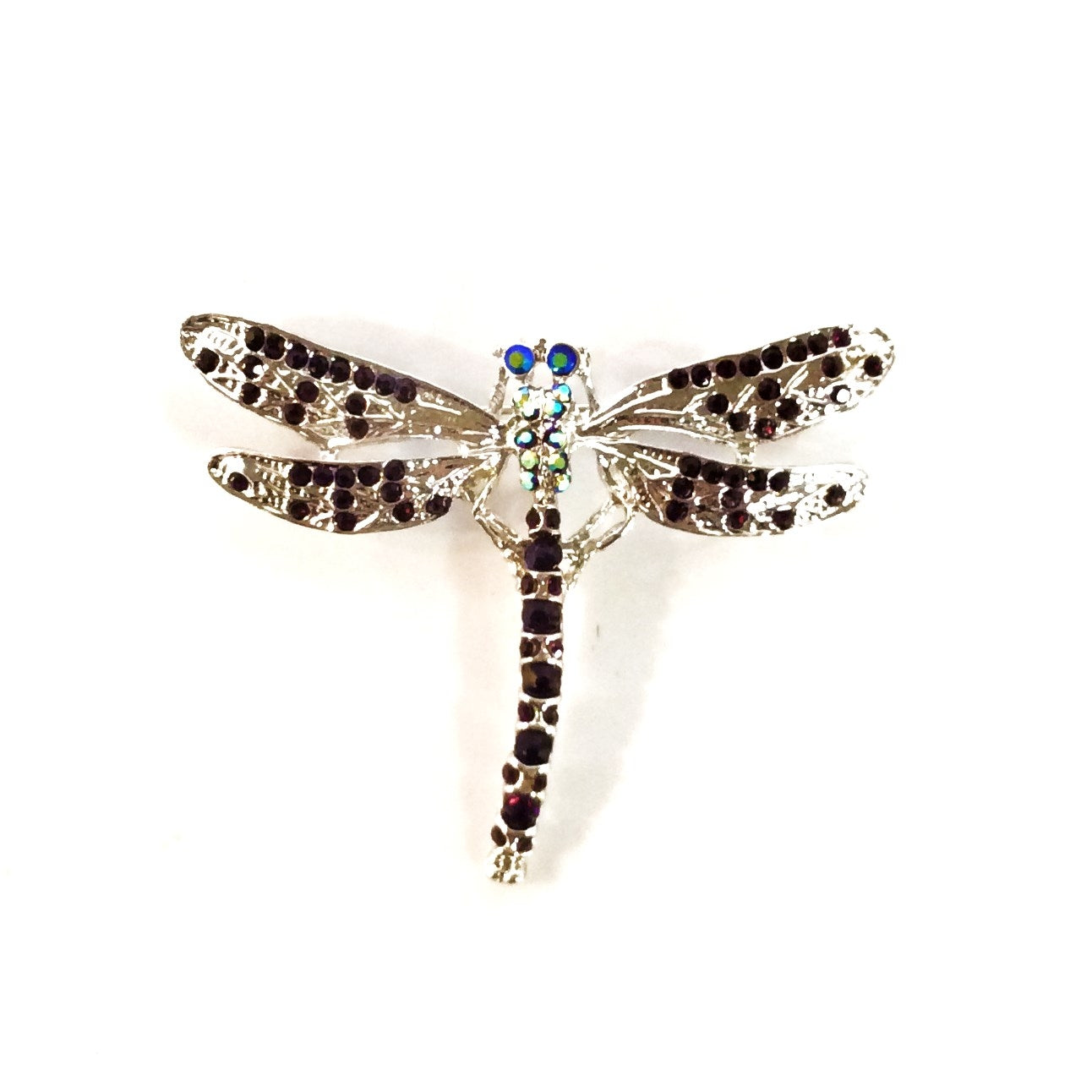 Dragonfly Pin #28-111151PP (Purple)