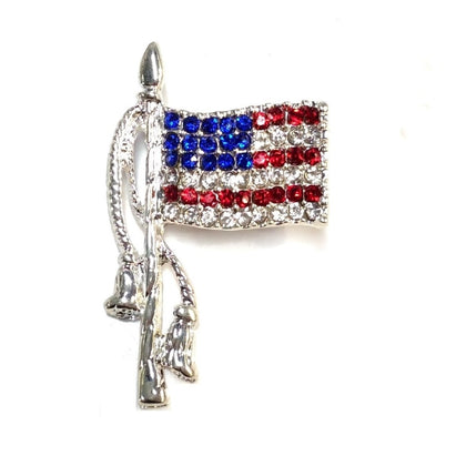American Flag Pin #28-11129