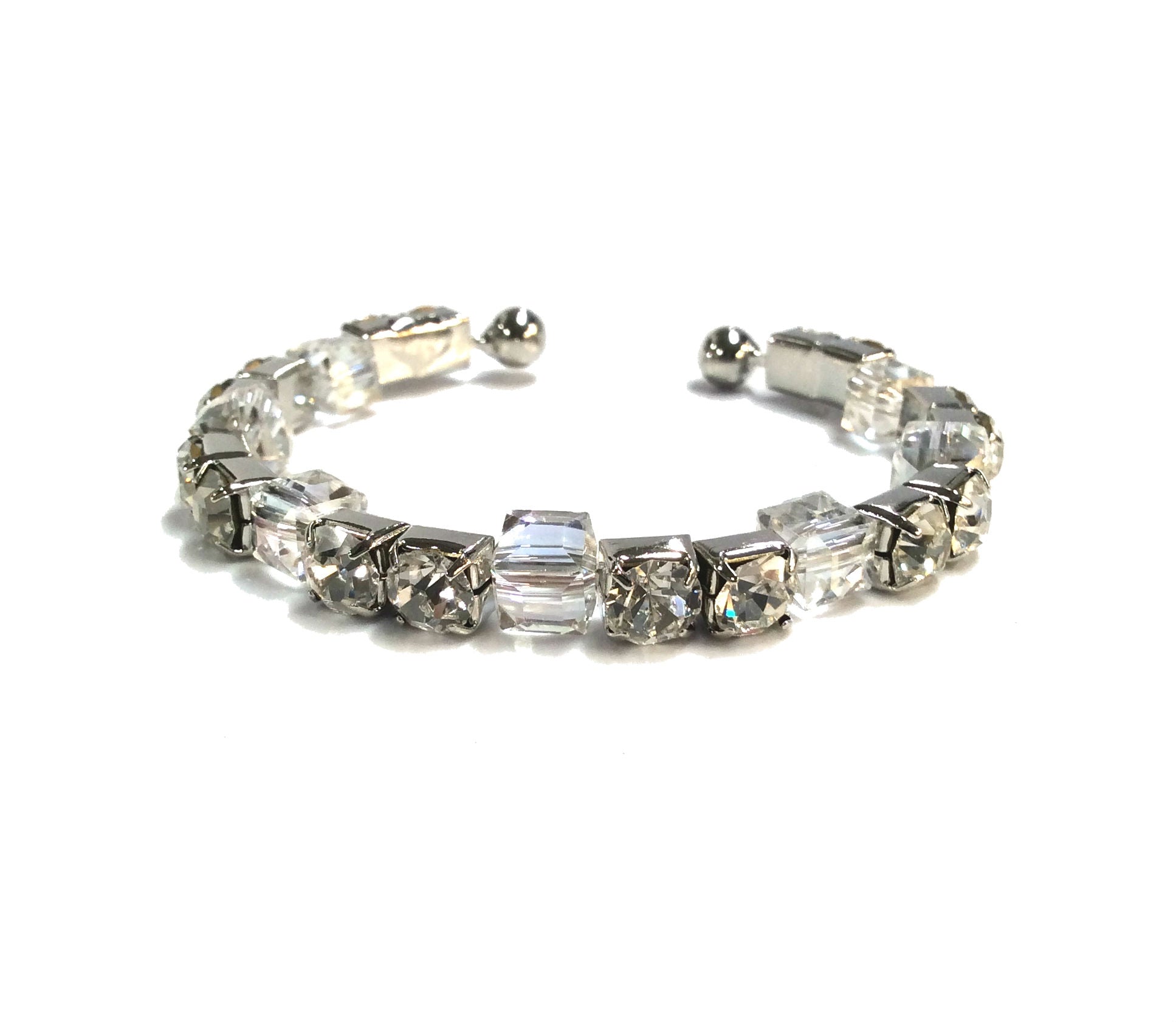 Crystal Bracelet #88-04005