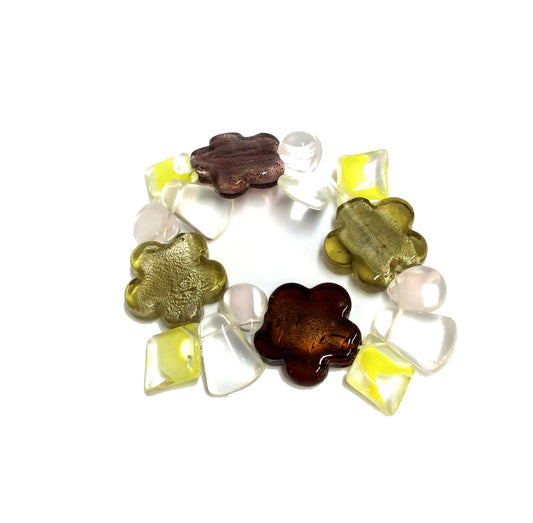 Glass Bracelet #66-500241