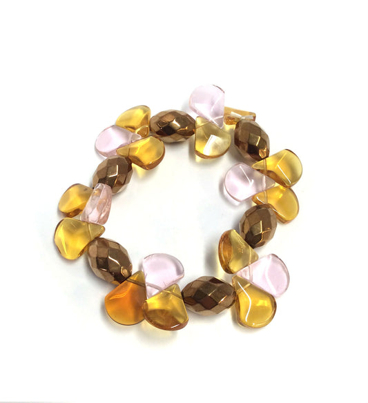 Glass Bracelet #66-50039