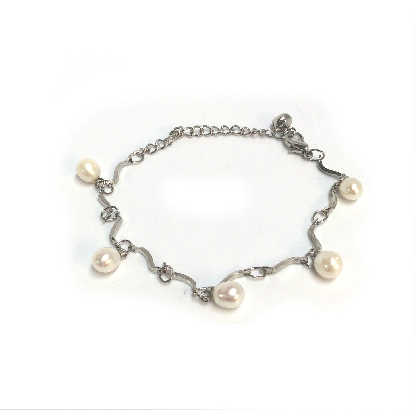 Pearl Bracelet #66-04013