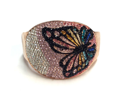 Butterfly Bracelet #60-5527PK
