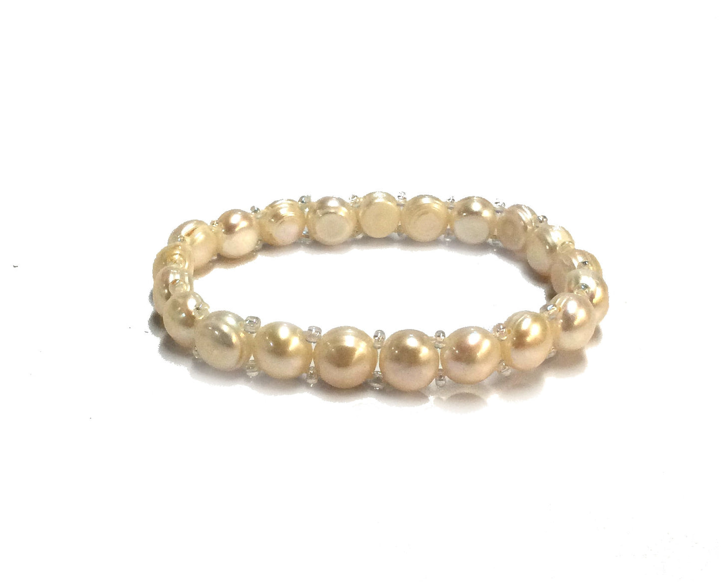 Pearl Bracelet #66-86002