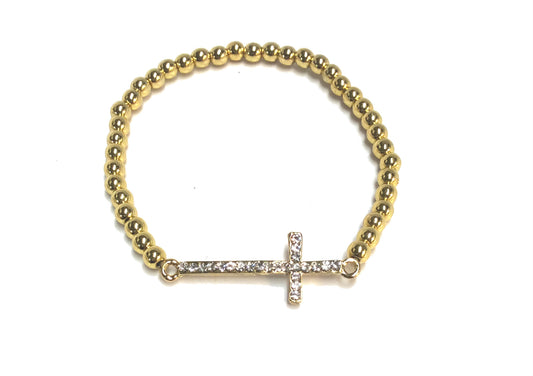 Cross Bracelet #40-66