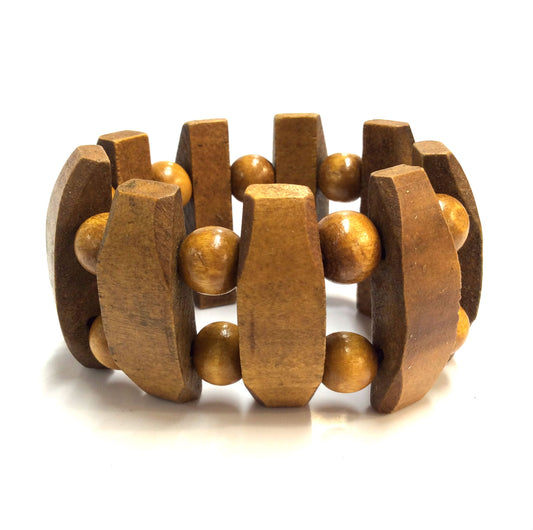 Wooden Bracelet #66-111121