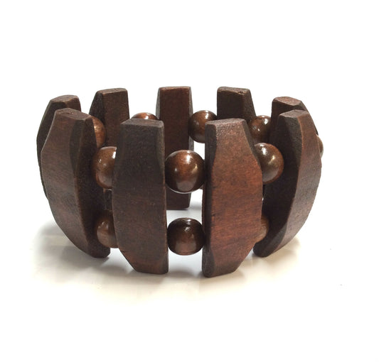 Wooden Bracelet #66-111122
