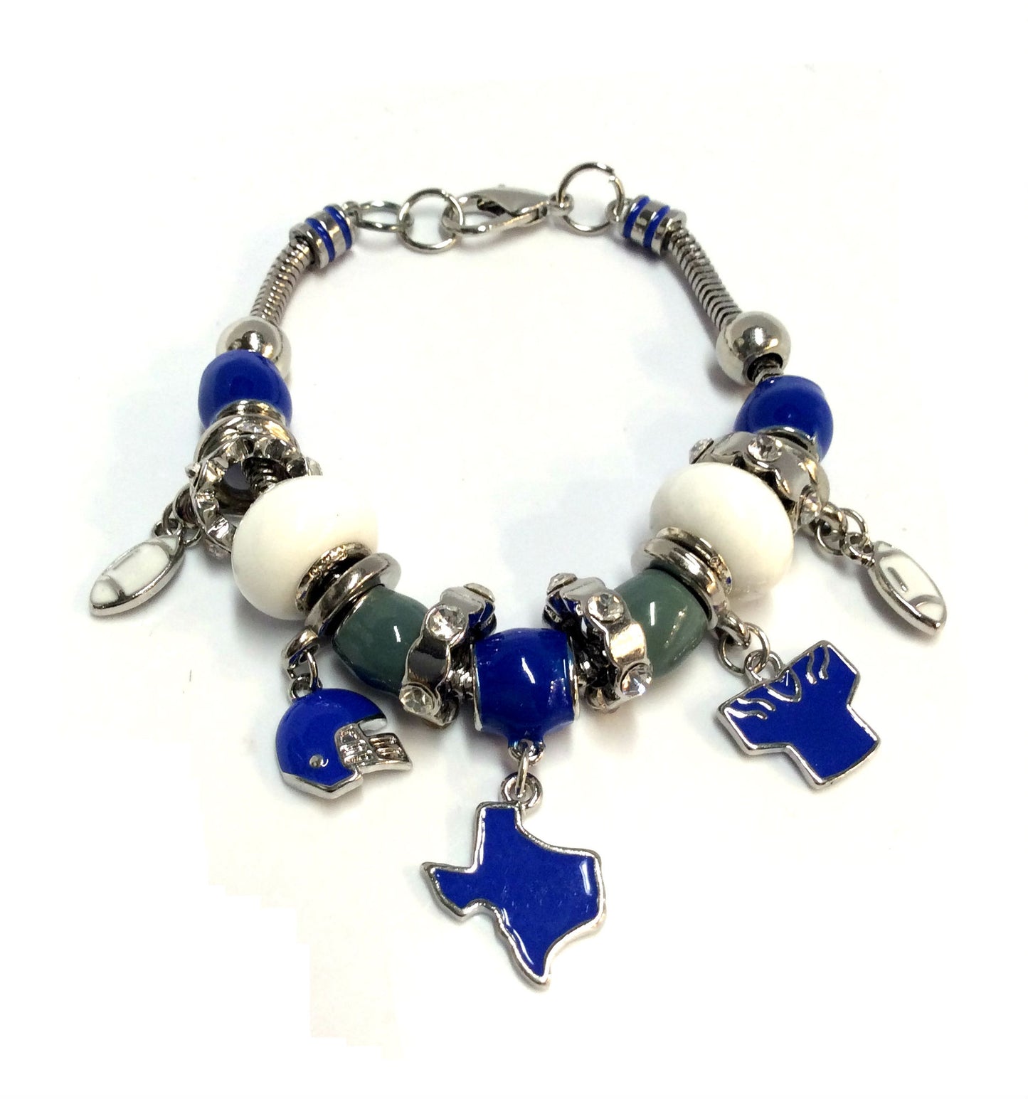 Dallas Charmed Bracelet #92-0879DL