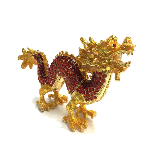 Dragon Trinket Box #89-7599