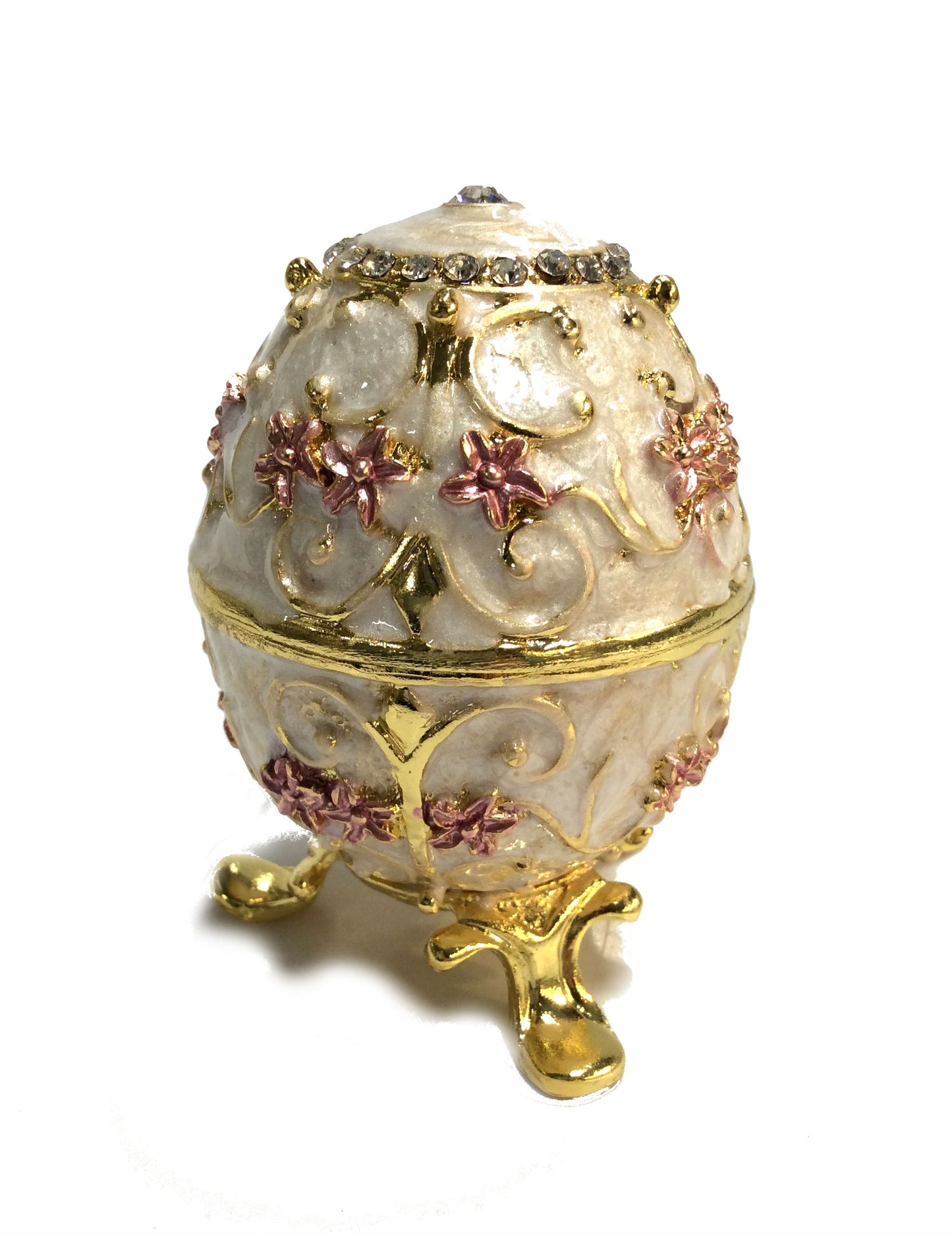 Faberge Trinket Box #89-754931