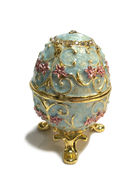Faberge Trinket Box #89-75493
