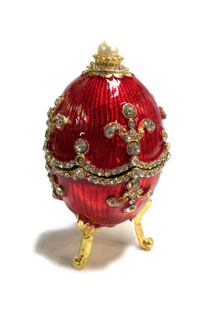 Faberge Trinket Box #89-742270