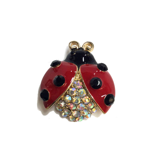 Ladybug Pin #28-11081G