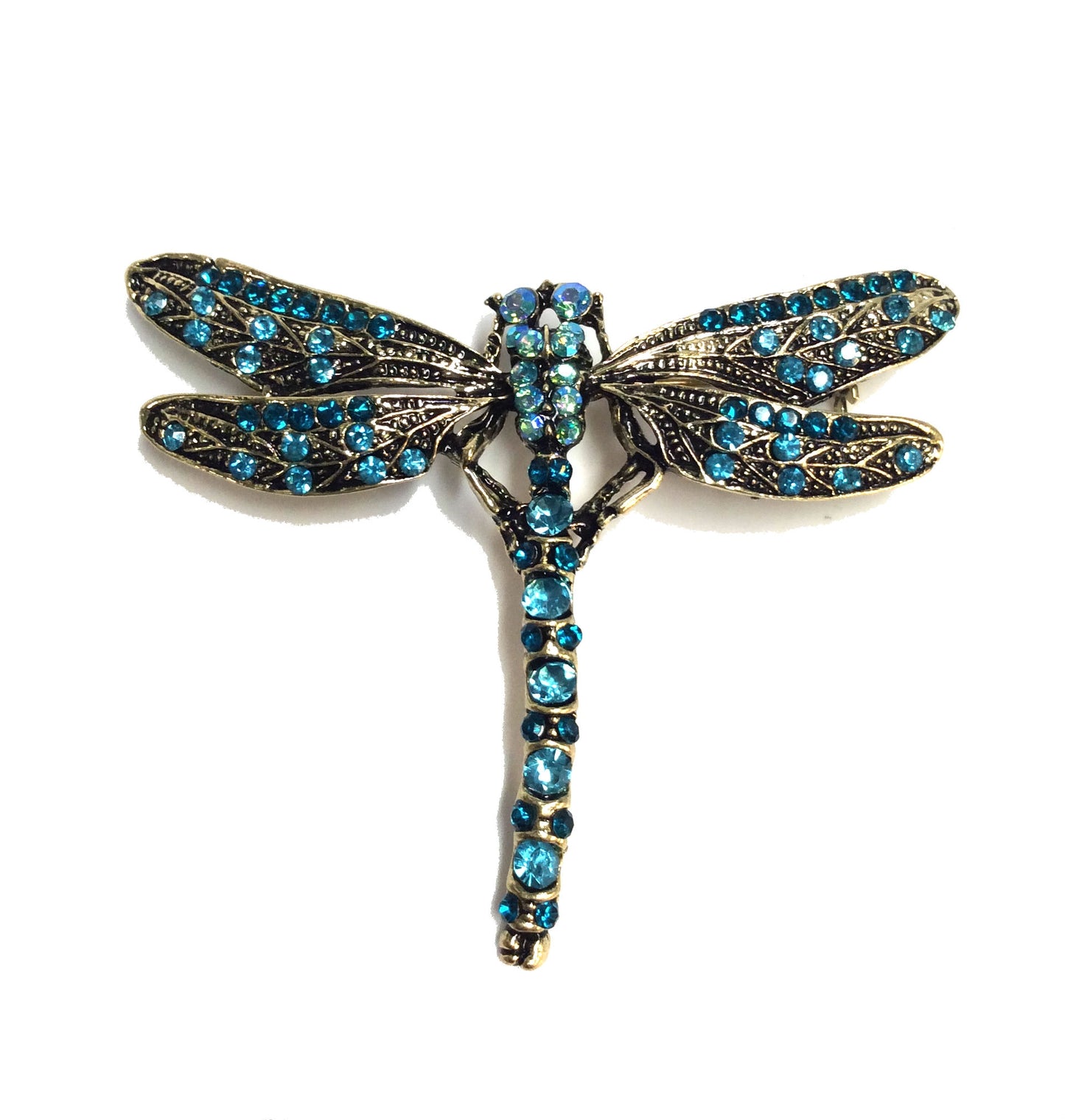 Dragonfly Pin #28-11150TL