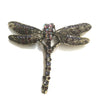 Dragonfly Pin #28-11150PP