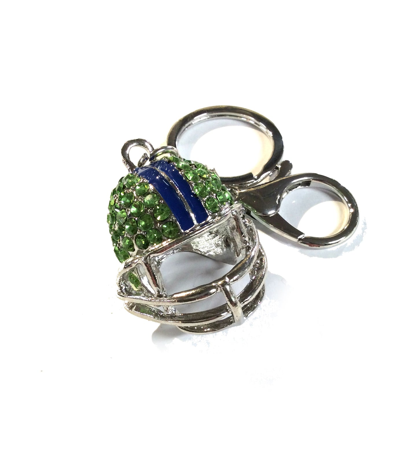 Seattle Helmet Key Chain #88-12026SEA