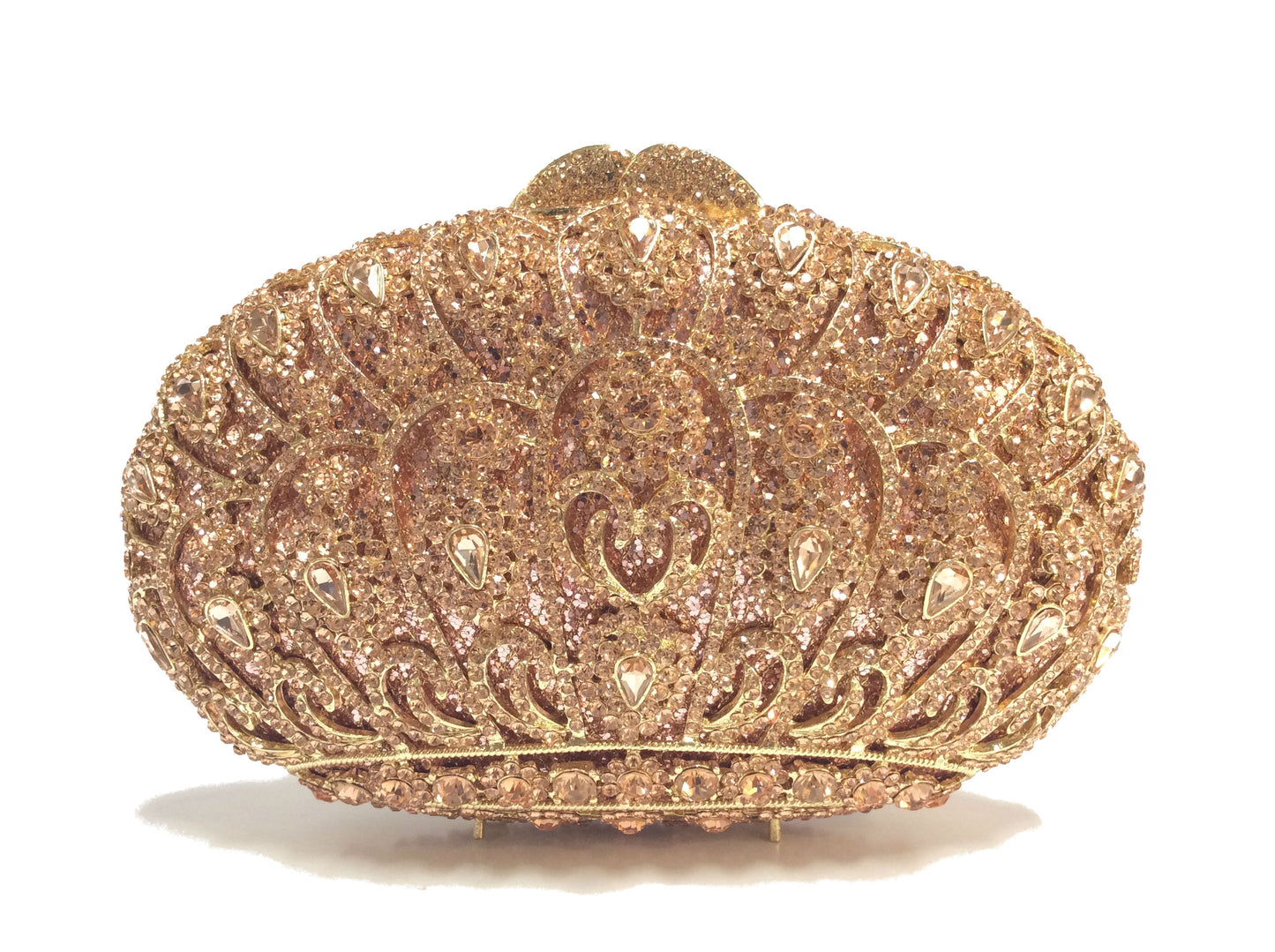 Crown Clutch #89-1672RS